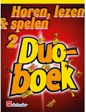 Horen Lezen Spelen Duoboek deel 2 trombone, Fsleutel