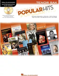 Popular Hits Tenorsax incl. CD