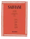 Salviani Studi per Oboe deel 2
