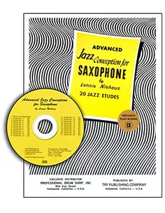 Niehaus ADVANCED Jazz Conception for Saxophone