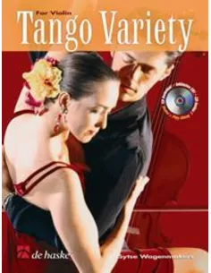 Tango Variety Sietse Wagenmakers Nico Dezaire