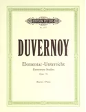 Elementary Studies - Op.176 Duvernoy (Ruthardt)