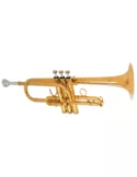 B&S eXquisite trompet Eb