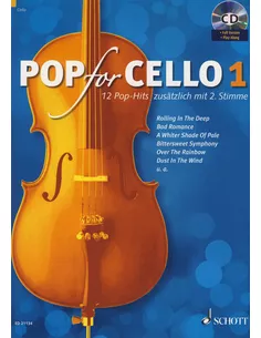Pop For Cello 1