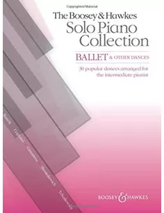 Ballet & other Dances - Solo Piano Collection