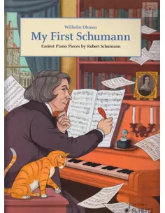 My First Schumann - Wilhelm Ohmen