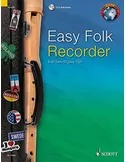 Easy Folk Recorder - Vicki Swan & Jonny Dyer