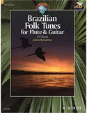 Brazilian Folk Tunes Fluit en Gitaar