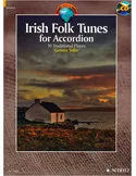 Irish folk tunes for Accordion
