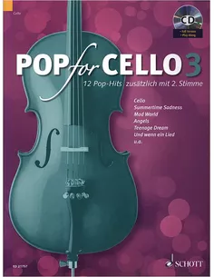 Pop For Cello 3
