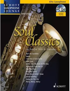 Soul Classics - 14 Soulful hits & Melodies Eb - Dirko Juchem