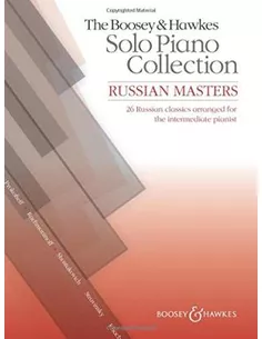 Russian Masters - Solo Piano Collection