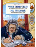 My First Bach - Easiest Piano Pieces by J.S. Bach
