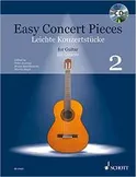 Easy Concert Pieces Boek 2 - Ansorge, SZordikowski, Hegel