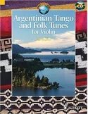 Argentinian Tango en Folk Tunes incl. CD