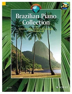 Brazilian Piano Collection - John Crawford de Cominges & Tim Richards