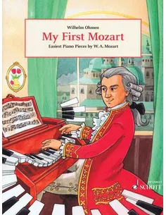 My First Mozart - Wilhelm Ohmen