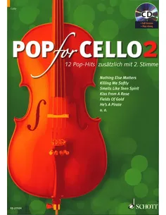 Pop For Cello 2