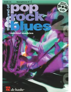 The Sound of Pop, Rock & Blues Eb VOL.2 Merkies