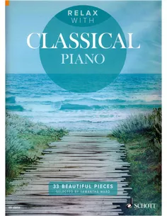 Relax with Classical Piano - Samantha Ward