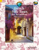 French Fok Tunes for Accordion - Murray Grainer