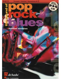 The Sound of Pop, Rock & Blues Bb VOL.1 Merkies