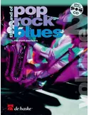 The Sound of Pop, Rock & Blues dwarsfluit (C) VOL.2 Merkies