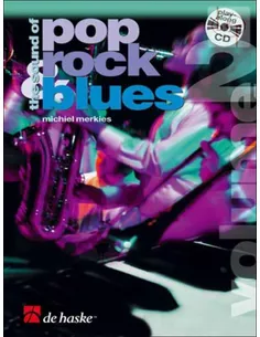 The Sound of Pop, Rock & Blues Bb VOL.2 Merkies