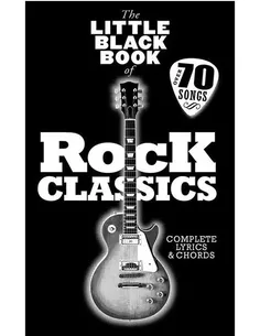 Little Black Book Rock Classics