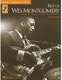 Best of Wes Montgomery incl. CD guitar TAB