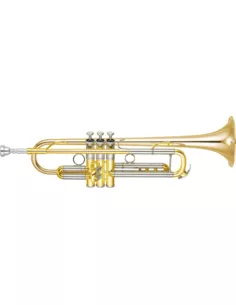 Yamaha YTR8335RG XENO trompet Bb reversed