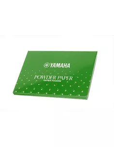 Yamaha BMMNPPAPER3 POWDER PAPER poeder papier