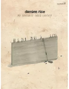 Damien Rice My Favorite Faded Fantasy