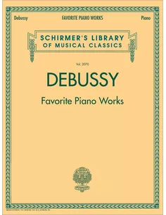 Debussy - Favorite Piano Works Claude Debussy