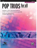 Pop Trios For All voor Viool van Michael Story