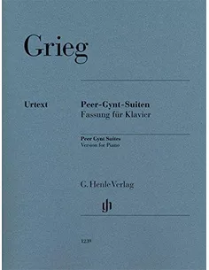 Peer Gynt Suites nr. 1 en 2 (2 hands)