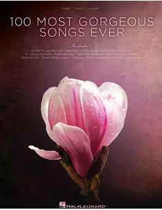 Hal Leonard 100 Most Gorgeous Songs Ever