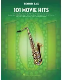 Hal Leonard 101 Movie Hits Tenor Sax