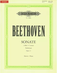 Sonate 08 C Op.13 (Pathetique) L. von Beethoven