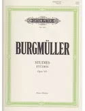 Etudes Op.105 Burgmuller
