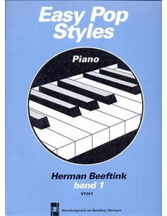 Easy Pop Styles 1 - Herman Beeftink