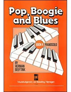 Pop, Boogie and Blues 4 - Herman Beeftink