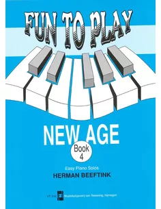 Fun To Play New Age 4 - Herman Beeftink