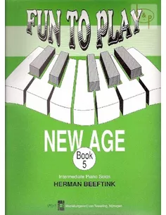 Fun To Play New Age 5 - Herman Beeftink