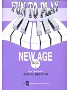 Fun To Play New Age 3 - Herman Beeftink