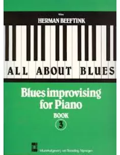 All About Blues 3 - Herman Beeftink
