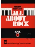 All About Rock book 4 - Herman Beeftink