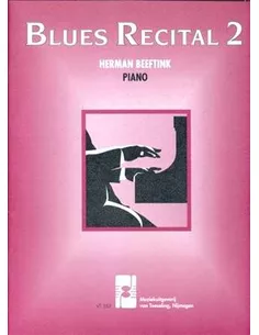 Blues Recital 2 - Herman Beeftink
