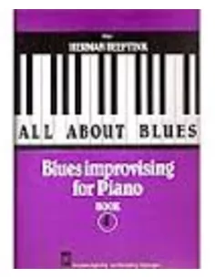 All About Blues 4 - Herman Beeftink