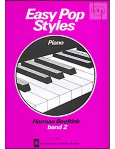 Easy Pop Styles 2 - Herman Beeftink